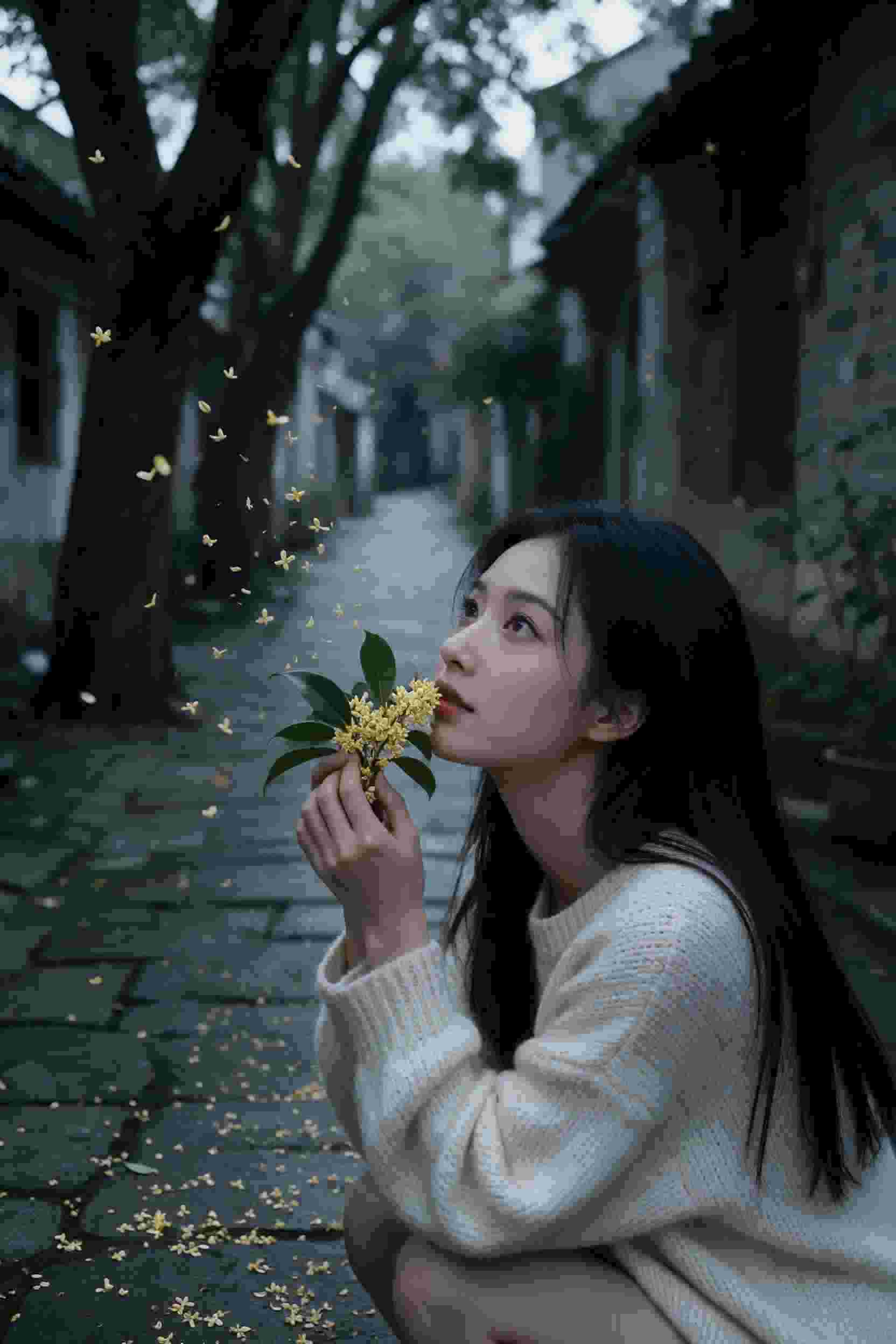 情深缘浅
